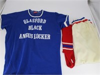 Vintage Glasford, IL Baseball/Softball Uniform