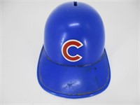 Vintage Chicago Cubs Helmet Bank