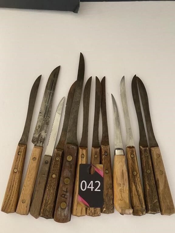 Various Knives