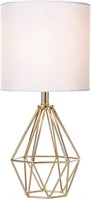 Gold Modern Bedroom Small Table Lamp