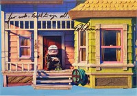 Autograph COA Toy Story Photo