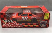 NASCAR racing champions Mike cope 1/24 scale
