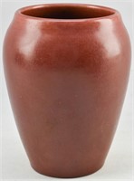 1906 Rookwood Pottery Vase 942C Red