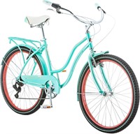 Schwinn Perla Adult Beach Cruiser Bike