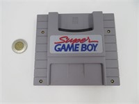 Adapteur Super Game Boy pour Nintendo SNES