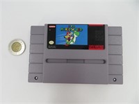 Super Mario World, jeu de Super Nintendo SNES