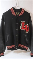 Ligonier Valley Letter Jacket, Approx Size Med.