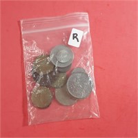 Coin lot R