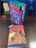 Harry Potter 3 Boxed set 5.5"x8.5"