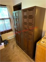 Wardrobe Metal Cabinet