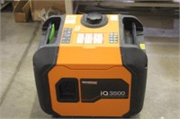 Generac Generator IQ3500 Per Seller does not start