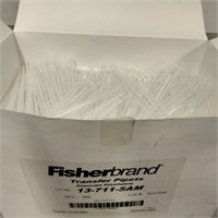 FisherBrand Transfer Pipets   (R# 200)