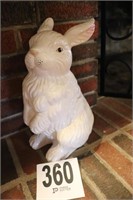 (14" Tall) Rabbit Figure (Rm 8)