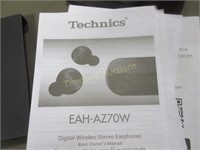 Technics EAH-AZ70W digital wireless earphones