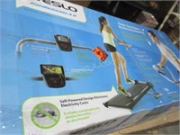 Weslo Cardio stride 4.0 manual treadmill