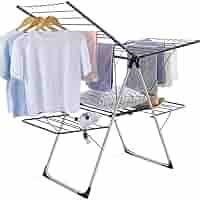 APEXCHASER Clothes Drying Rack  Foldable