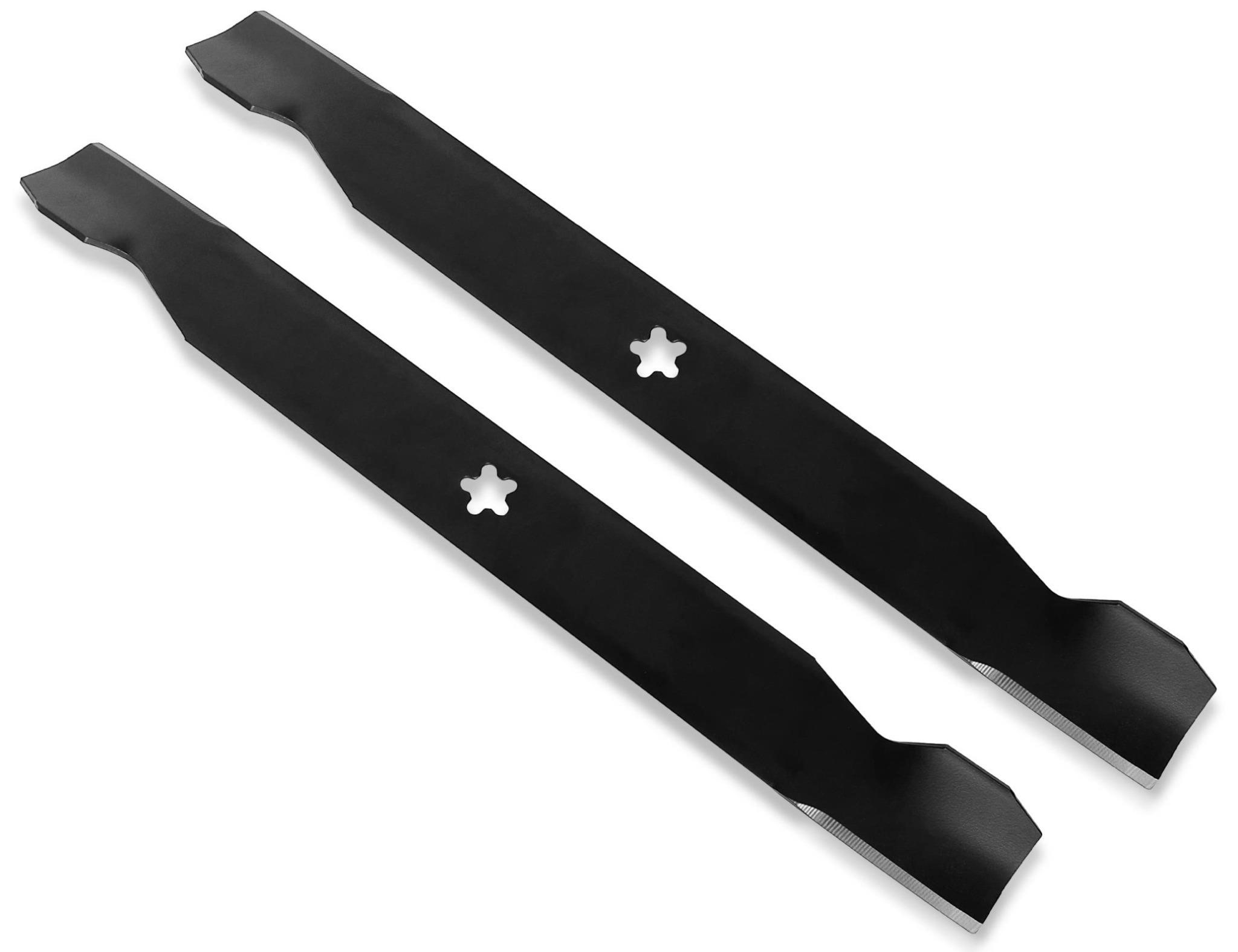 budrash 532138971 Mower Blades for Craftsman/Hus q