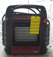 (H) Mr. Heater 18,000 BTU Bug Buddy Portable