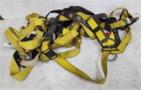 (H) Safety Full Body Harnesses