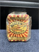 Vintage Beech-Nut Chewing Tobacco Trial Size Pack