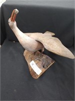 Modern Folk Art Seagull