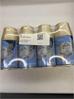 Glade spray refills 4 ct