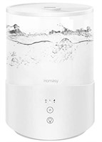 open Homasy Cool Mist Humidifier Diffuser, 2.5L
