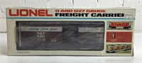 Lionel 9404 Freight Carrier Car With Box