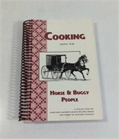 Cooking With The Horse & Buggy People Cook