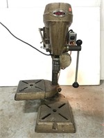 Dunlap drill press