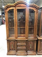 Stanley Furniture china cabinet