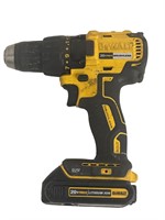 DEWALT DCD777 20V DRILL