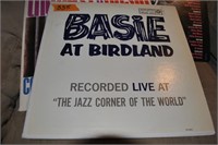 4 records all Count Basie