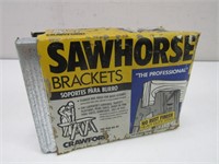 NEW Sawhorse Brackets