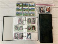 Charlie’s Angels Collector Cards/Antique Album WG