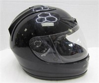 Fuel Motorcycle Helmet Sz Medium