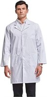 Unisex Adult Lab Coat