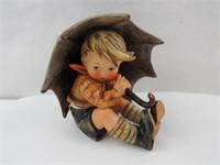 Hummel - Umbrella Boy Figurine