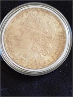 1883 liberty silver dollar O