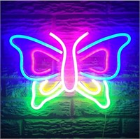 Eon Neon Butterfly Neon Sign
 

For Wall