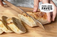 Jobosi 10" Bread Knife 

New- Open Box