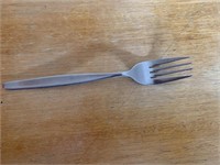 40 Stainless Steel Forks