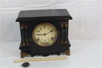 Sessions Mantle Clock (Has Pendulum, No Key Or