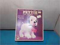 Pettie The Frisky Pup c1960 in original box