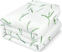 Utopia Bedding Premium Bamboo Waterproof Mattress