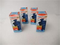 (4) Brita 1ct Elite Replacement Water Filter for