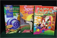Collection of Child's Fun Books