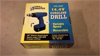 Drillmaster Cordless Drill