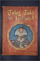 1920's Holland Fairy Tale Book