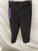 SC AND CO WOMENS CAPRIS SIZE 14